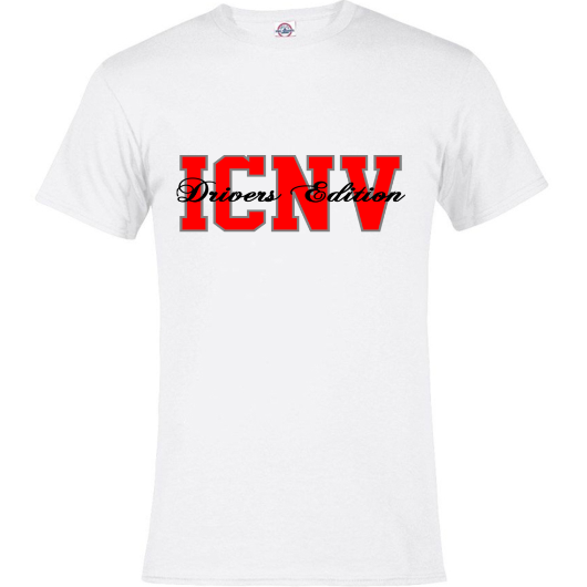 ICNV Drivers Edition Traditional T-shirt