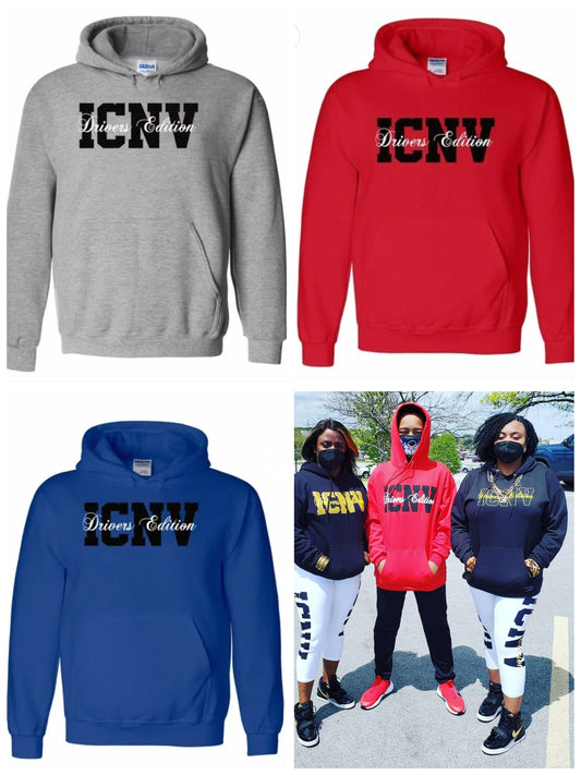 ICNV Traditional Hoodie