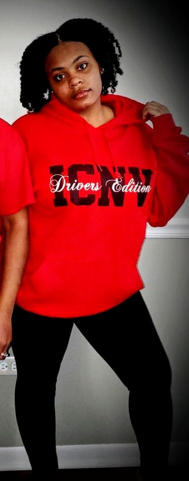 ICNV Traditional Hoodie