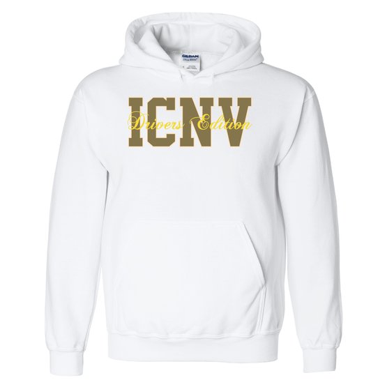 ICNV Traditional Hoodie - All Gold