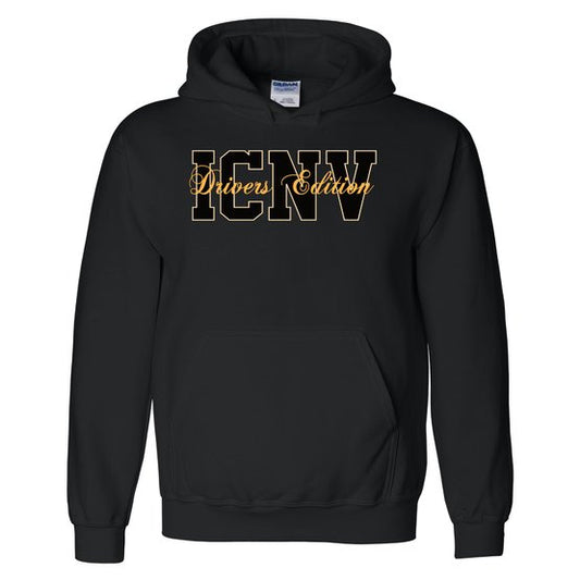 ICNV Drivers Edition Traditional Hoodie BnG