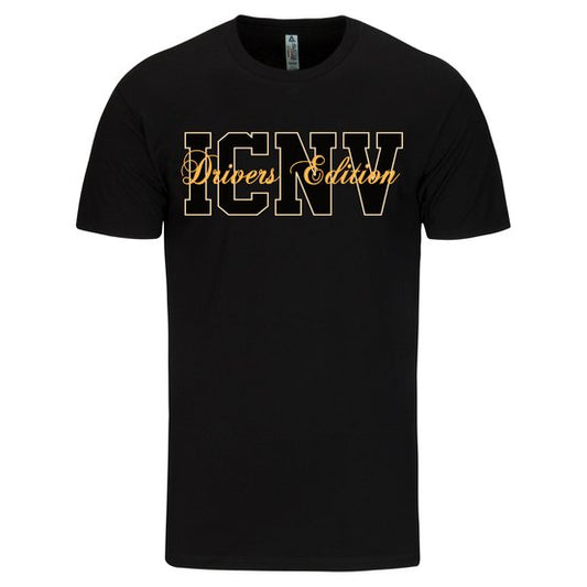 ICNV Drivers Edition Traditional B-N-G Tshirt