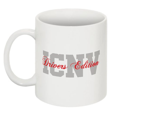 ICNV Drivers Edition Coffee Mug