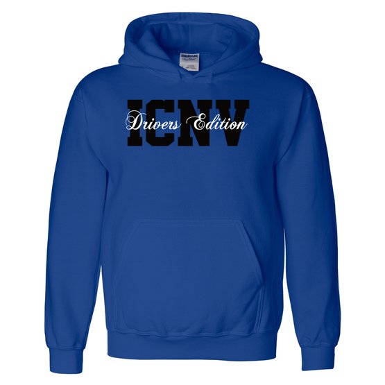 ICNV Traditional Hoodie
