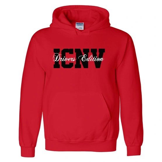 ICNV Traditional Hoodie
